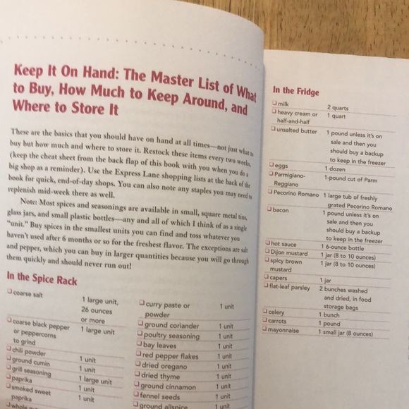 Rachel Ray Bundle of Two Books 30 - Minute Meal Cookbook - Picture 5 of 16